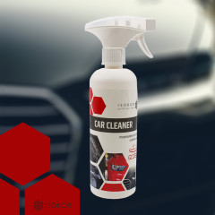 Isokor Car Cleaner – Univerzálny čistič auta bez chémie 500ml
