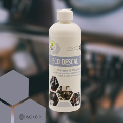 Isokor EcoDescal – Odvápňovač kanvíc a kávovarov 250ml
