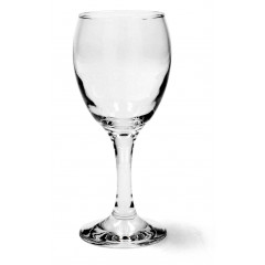 Sklenený pohár na víno 3 ks 200ml